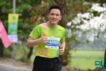 NÔNG THÔN VIỆT MARATHON - NGHỆ AN 2023 - Ảnh #426219