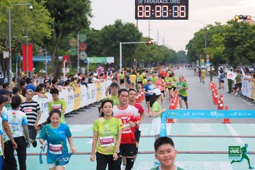 NÔNG THÔN VIỆT MARATHON - NGHỆ AN 2023 - Ảnh #417306