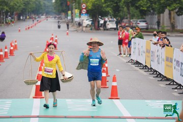 NÔNG THÔN VIỆT MARATHON - NGHỆ AN 2023 - Ảnh #421381