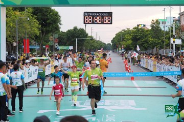 NÔNG THÔN VIỆT MARATHON - NGHỆ AN 2023 - Ảnh #417487