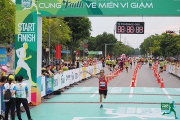 NÔNG THÔN VIỆT MARATHON - NGHỆ AN 2023 - Ảnh #419852