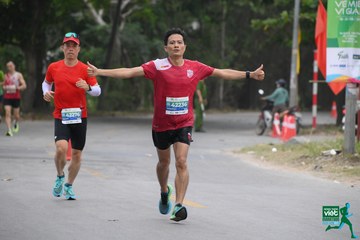 NÔNG THÔN VIỆT MARATHON - NGHỆ AN 2023 - Ảnh #425586