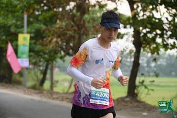 NÔNG THÔN VIỆT MARATHON - NGHỆ AN 2023 - Ảnh #426249