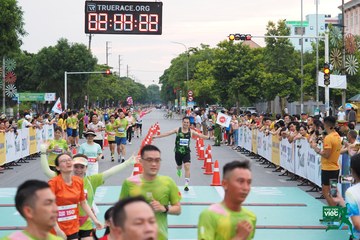 NÔNG THÔN VIỆT MARATHON - NGHỆ AN 2023 - Ảnh #417825