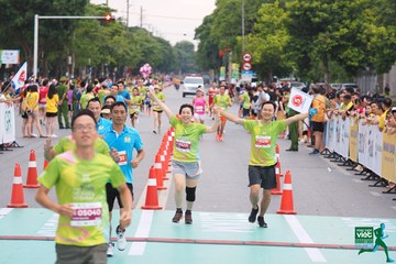 NÔNG THÔN VIỆT MARATHON - NGHỆ AN 2023 - Ảnh #417949
