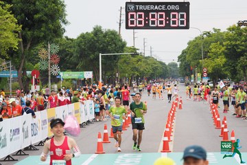 NÔNG THÔN VIỆT MARATHON - NGHỆ AN 2023 - Ảnh #420154