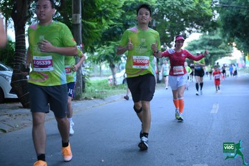 NÔNG THÔN VIỆT MARATHON - NGHỆ AN 2023 - Ảnh #424321