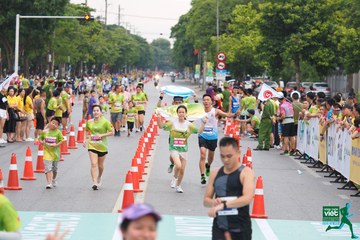 NÔNG THÔN VIỆT MARATHON - NGHỆ AN 2023 - Ảnh #418354