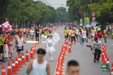 NÔNG THÔN VIỆT MARATHON - NGHỆ AN 2023 - Ảnh #420434