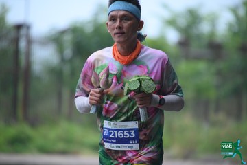 NÔNG THÔN VIỆT MARATHON - NGHỆ AN 2023 - Ảnh #425102