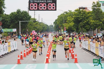 NÔNG THÔN VIỆT MARATHON - NGHỆ AN 2023 - Ảnh #419664