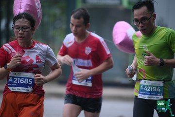NÔNG THÔN VIỆT MARATHON - NGHỆ AN 2023 - Ảnh #425060
