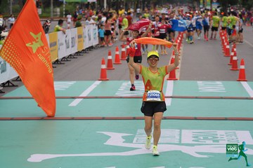 NÔNG THÔN VIỆT MARATHON - NGHỆ AN 2023 - Ảnh #420200