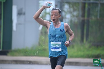 NÔNG THÔN VIỆT MARATHON - NGHỆ AN 2023 - Ảnh #425020