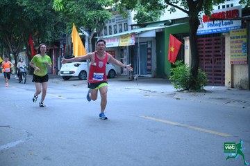 NÔNG THÔN VIỆT MARATHON - NGHỆ AN 2023 - Ảnh #424545