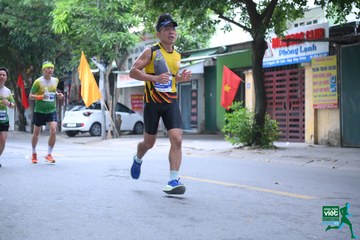 NÔNG THÔN VIỆT MARATHON - NGHỆ AN 2023 - Ảnh #424750