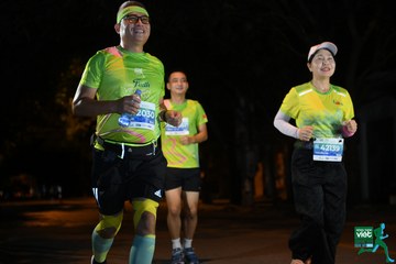 NÔNG THÔN VIỆT MARATHON - NGHỆ AN 2023 - Ảnh #423159