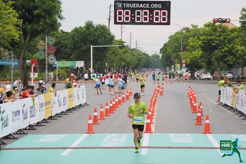 NÔNG THÔN VIỆT MARATHON - NGHỆ AN 2023 - Ảnh #420953