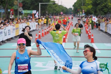 NÔNG THÔN VIỆT MARATHON - NGHỆ AN 2023 - Ảnh #418163
