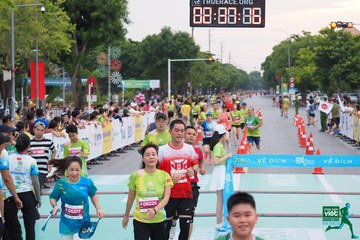 NÔNG THÔN VIỆT MARATHON - NGHỆ AN 2023 - Ảnh #417312