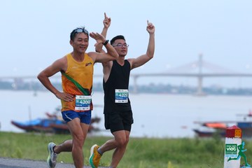 NÔNG THÔN VIỆT MARATHON - NGHỆ AN 2023 - Ảnh #415595