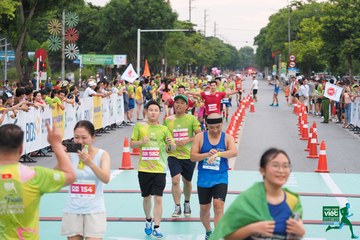 NÔNG THÔN VIỆT MARATHON - NGHỆ AN 2023 - Ảnh #417868