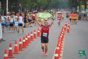 NÔNG THÔN VIỆT MARATHON - NGHỆ AN 2023 - Ảnh #421139