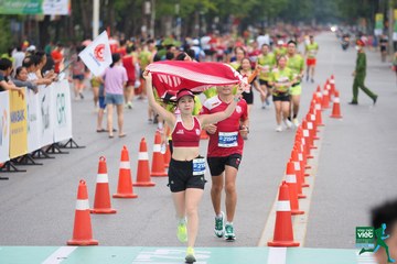 NÔNG THÔN VIỆT MARATHON - NGHỆ AN 2023 - Ảnh #418619