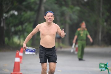 NÔNG THÔN VIỆT MARATHON - NGHỆ AN 2023 - Ảnh #425663