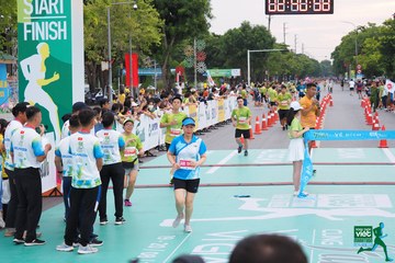 NÔNG THÔN VIỆT MARATHON - NGHỆ AN 2023 - Ảnh #417577