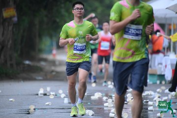 NÔNG THÔN VIỆT MARATHON - NGHỆ AN 2023 - Ảnh #424895