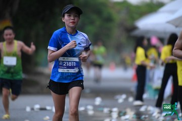 NÔNG THÔN VIỆT MARATHON - NGHỆ AN 2023 - Ảnh #424822