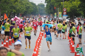 NÔNG THÔN VIỆT MARATHON - NGHỆ AN 2023 - Ảnh #419703