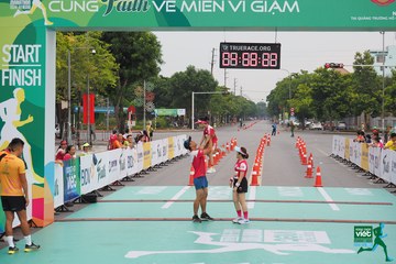 NÔNG THÔN VIỆT MARATHON - NGHỆ AN 2023 - Ảnh #421690