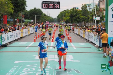 NÔNG THÔN VIỆT MARATHON - NGHỆ AN 2023 - Ảnh #419826