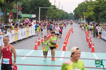 NÔNG THÔN VIỆT MARATHON - NGHỆ AN 2023 - Ảnh #418872