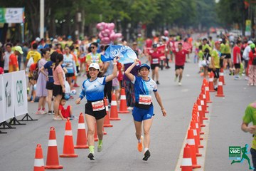 NÔNG THÔN VIỆT MARATHON - NGHỆ AN 2023 - Ảnh #419977