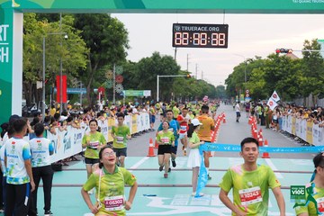 NÔNG THÔN VIỆT MARATHON - NGHỆ AN 2023 - Ảnh #417540