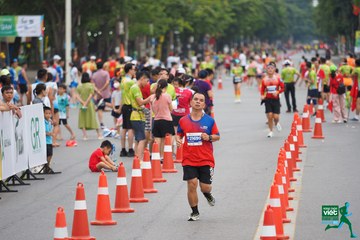 NÔNG THÔN VIỆT MARATHON - NGHỆ AN 2023 - Ảnh #420086
