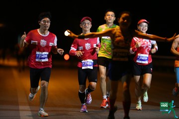 NÔNG THÔN VIỆT MARATHON - NGHỆ AN 2023 - Ảnh #416541