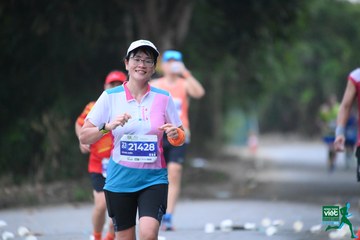 NÔNG THÔN VIỆT MARATHON - NGHỆ AN 2023 - Ảnh #424880