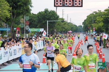 NÔNG THÔN VIỆT MARATHON - NGHỆ AN 2023 - Ảnh #417782