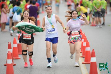 NÔNG THÔN VIỆT MARATHON - NGHỆ AN 2023 - Ảnh #427205