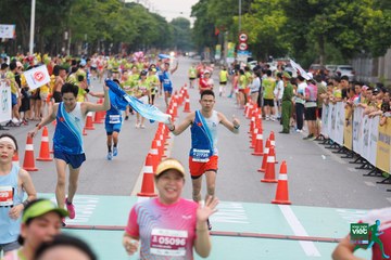 NÔNG THÔN VIỆT MARATHON - NGHỆ AN 2023 - Ảnh #418327