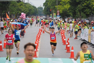 NÔNG THÔN VIỆT MARATHON - NGHỆ AN 2023 - Ảnh #419863
