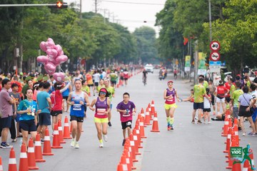 NÔNG THÔN VIỆT MARATHON - NGHỆ AN 2023 - Ảnh #418888