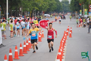NÔNG THÔN VIỆT MARATHON - NGHỆ AN 2023 - Ảnh #420869