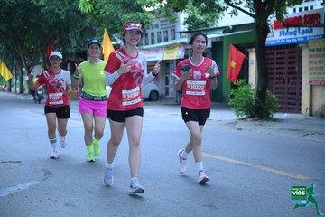 NÔNG THÔN VIỆT MARATHON - NGHỆ AN 2023 - Ảnh #424543