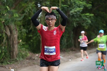NÔNG THÔN VIỆT MARATHON - NGHỆ AN 2023 - Ảnh #421963