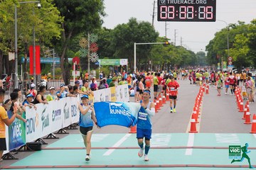 NÔNG THÔN VIỆT MARATHON - NGHỆ AN 2023 - Ảnh #419990